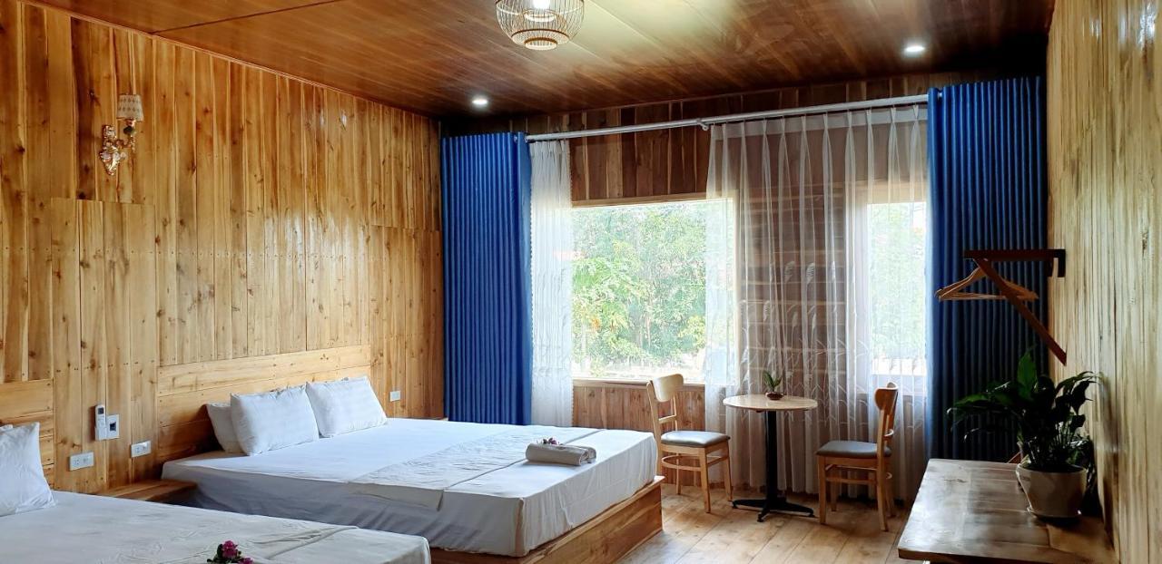 Tuyet'S Homestay Νιν Μπιν Εξωτερικό φωτογραφία