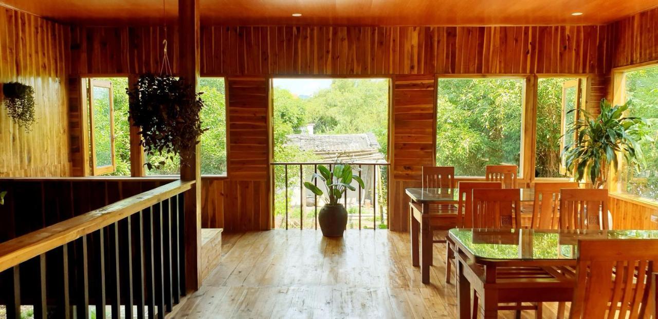 Tuyet'S Homestay Νιν Μπιν Εξωτερικό φωτογραφία