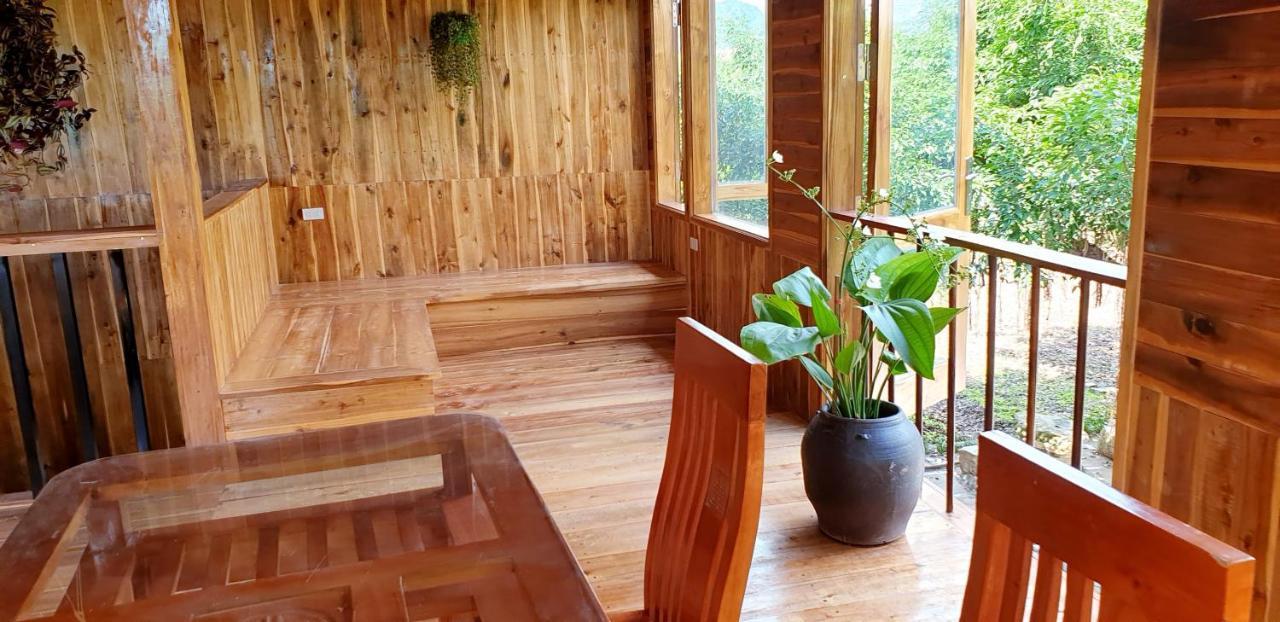 Tuyet'S Homestay Νιν Μπιν Εξωτερικό φωτογραφία