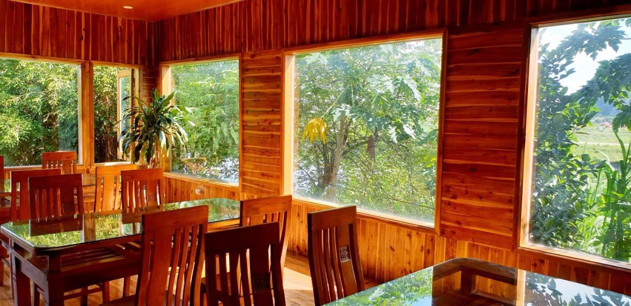 Tuyet'S Homestay Νιν Μπιν Εξωτερικό φωτογραφία