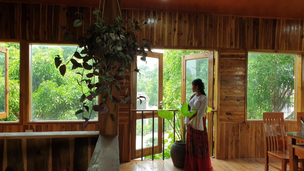 Tuyet'S Homestay Νιν Μπιν Εξωτερικό φωτογραφία