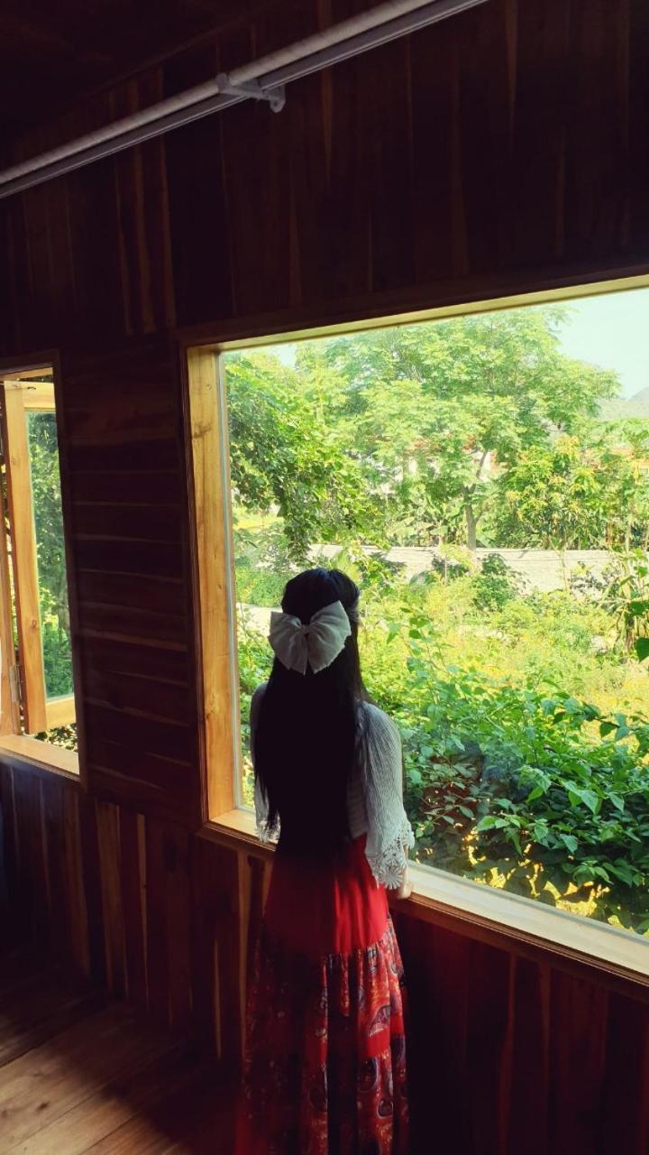 Tuyet'S Homestay Νιν Μπιν Δωμάτιο φωτογραφία
