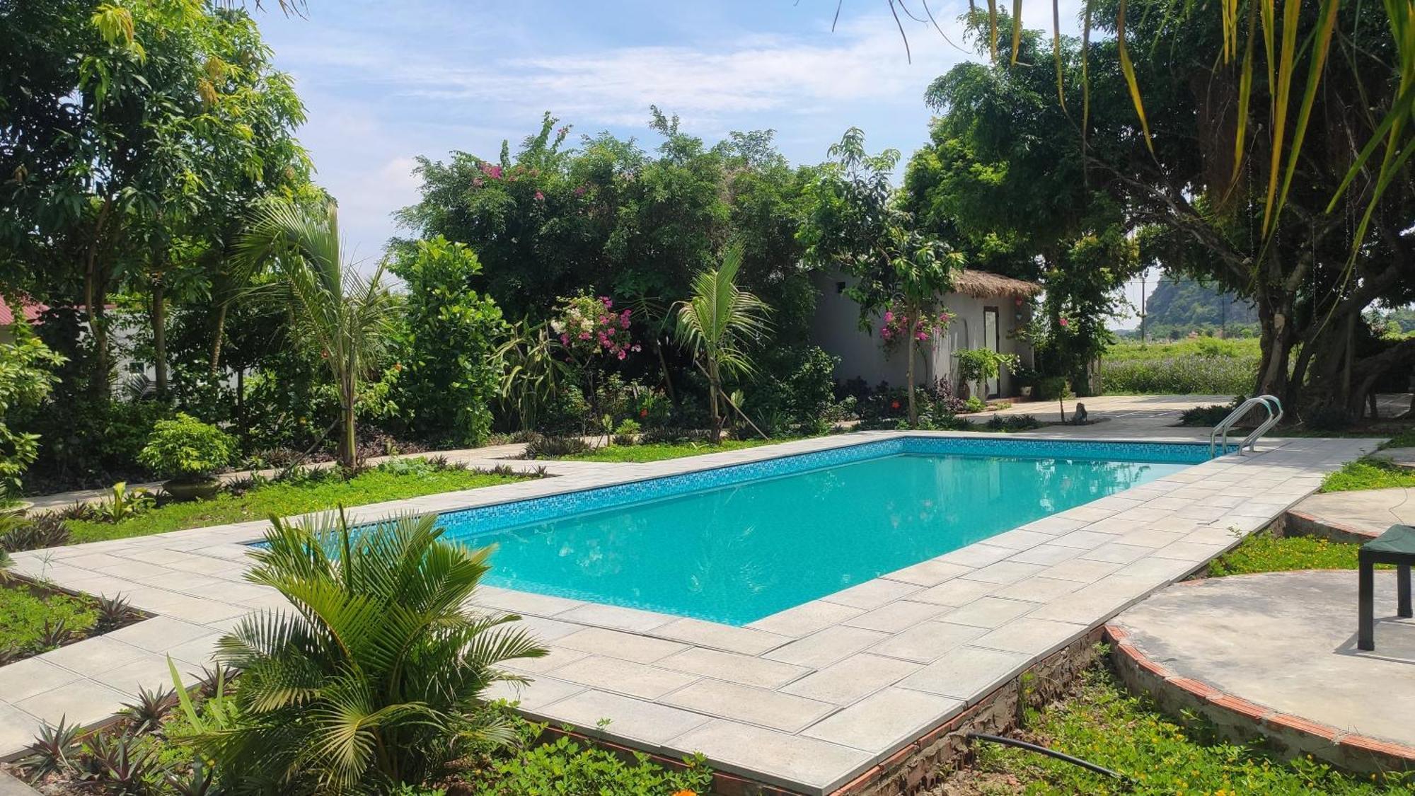 Tuyet'S Homestay Νιν Μπιν Εξωτερικό φωτογραφία