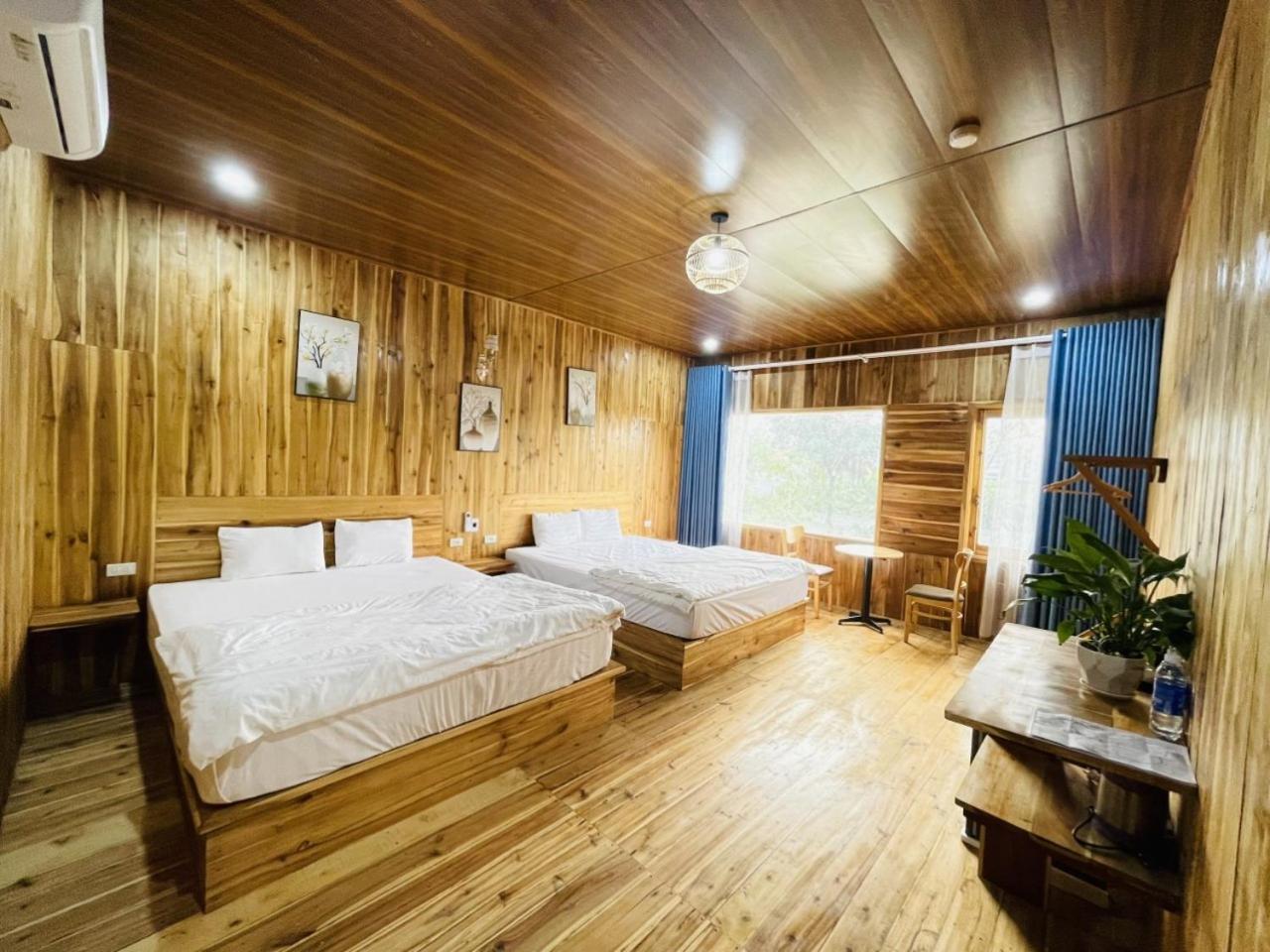 Tuyet'S Homestay Νιν Μπιν Εξωτερικό φωτογραφία