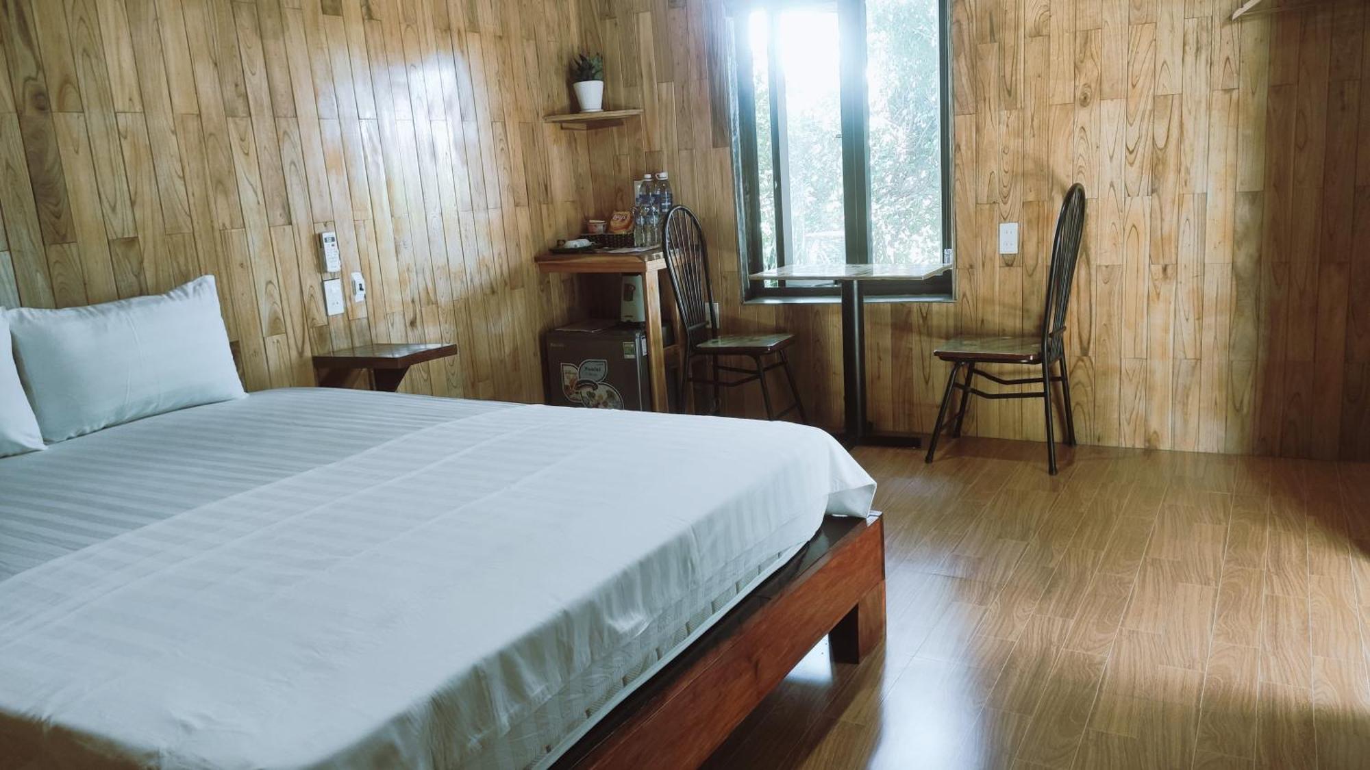Tuyet'S Homestay Νιν Μπιν Δωμάτιο φωτογραφία
