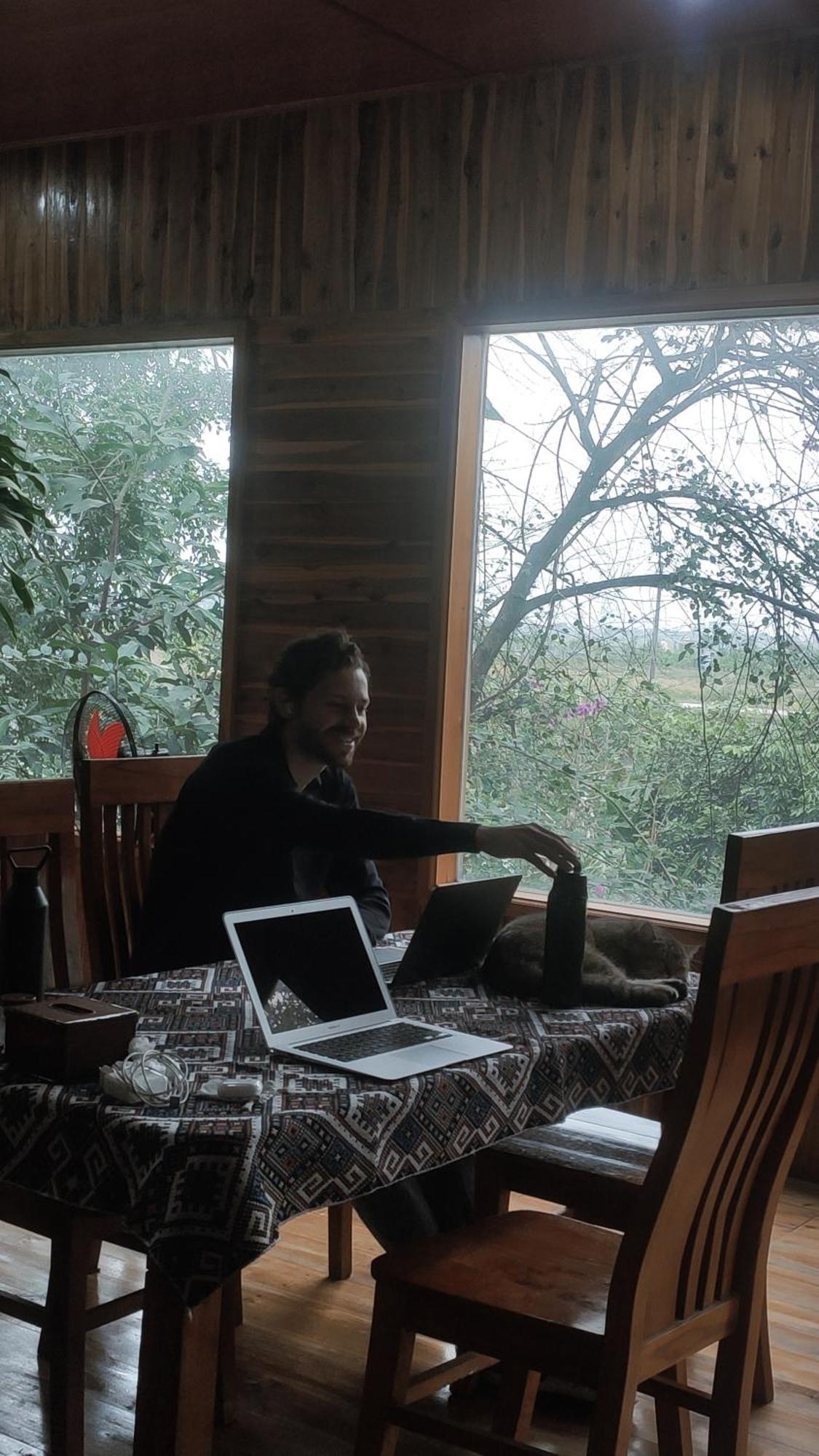 Tuyet'S Homestay Νιν Μπιν Εξωτερικό φωτογραφία