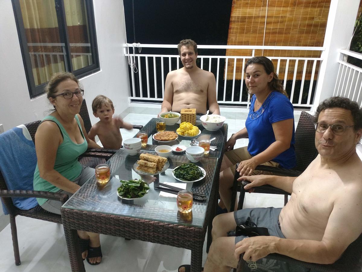 Tuyet'S Homestay Νιν Μπιν Εξωτερικό φωτογραφία