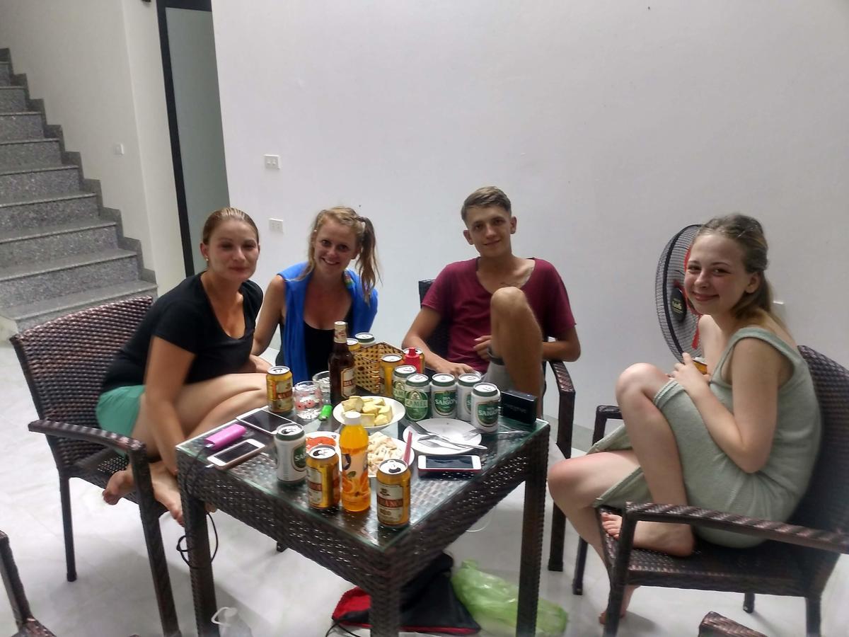 Tuyet'S Homestay Νιν Μπιν Εξωτερικό φωτογραφία
